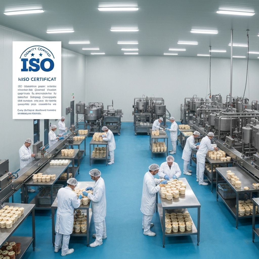 Triple certification ISO 9001/14001/45001