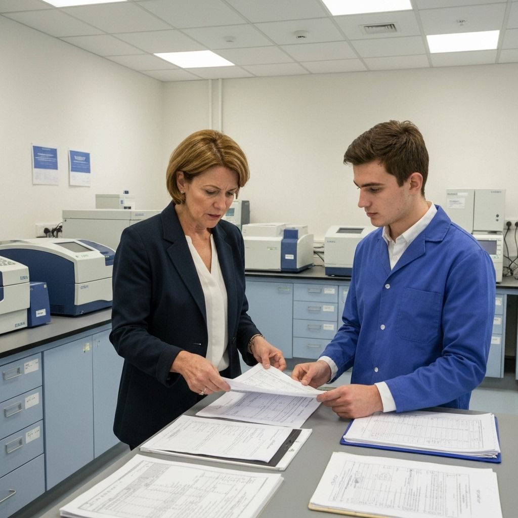 Audit COFRAC : Les 10 erreurs à éviter absolument