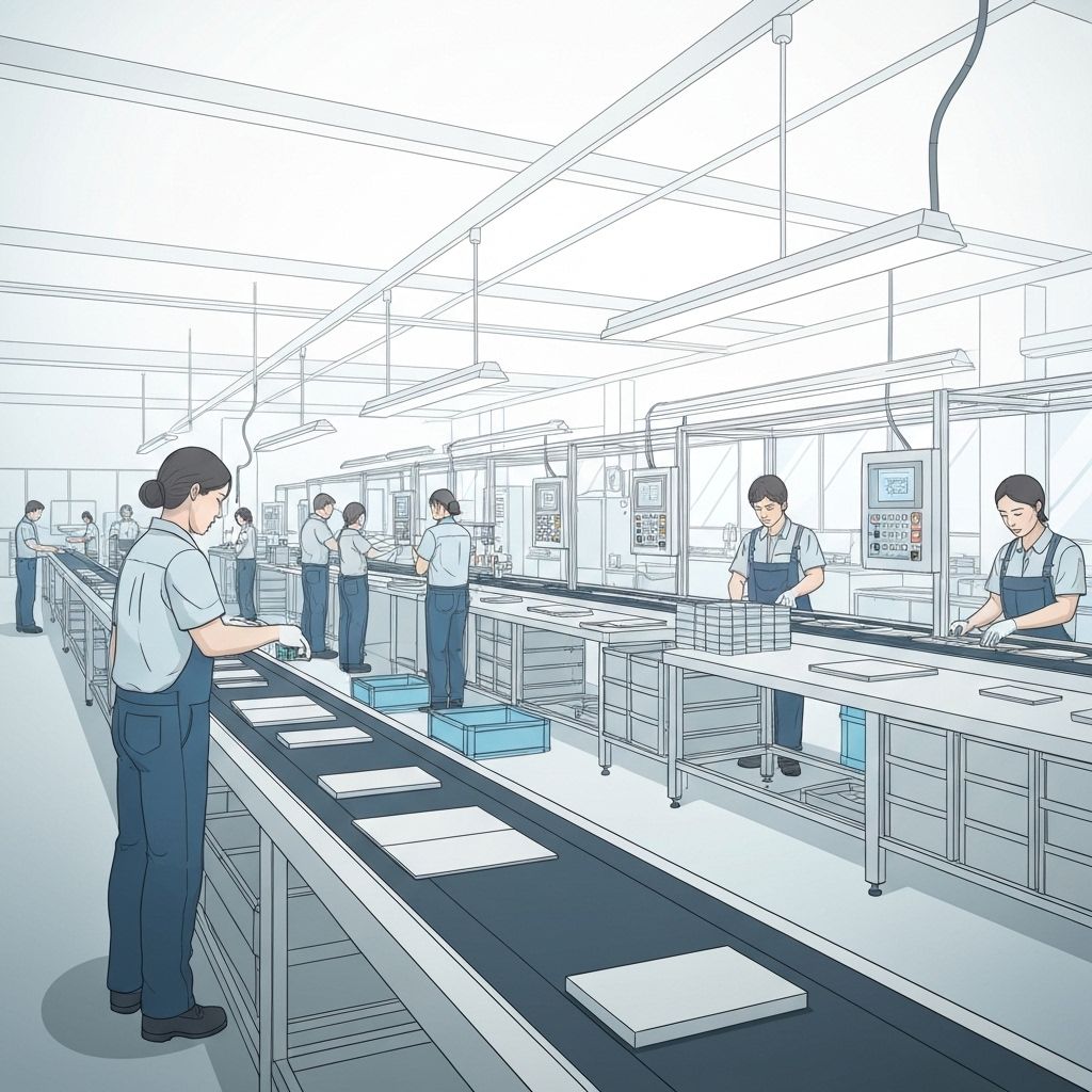 Excellence Opérationnelle