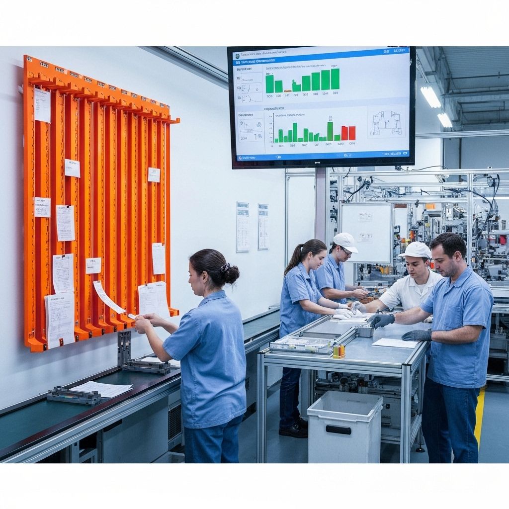 Excellence Opérationnelle