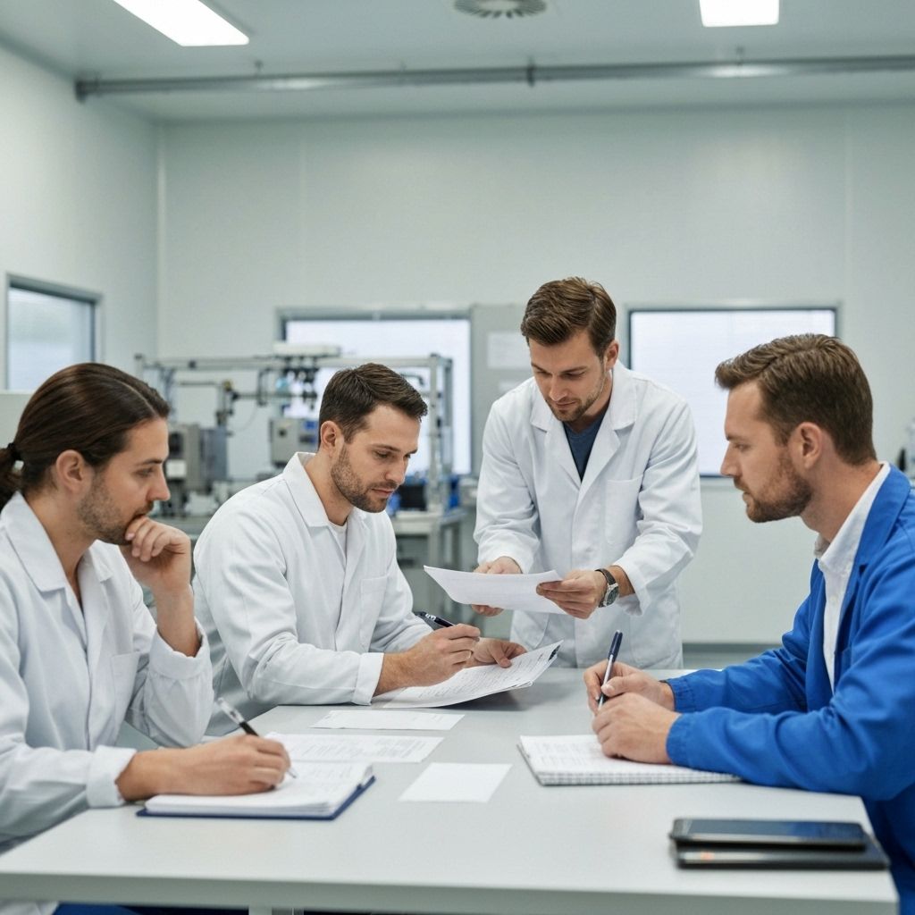 Audits & Certifications